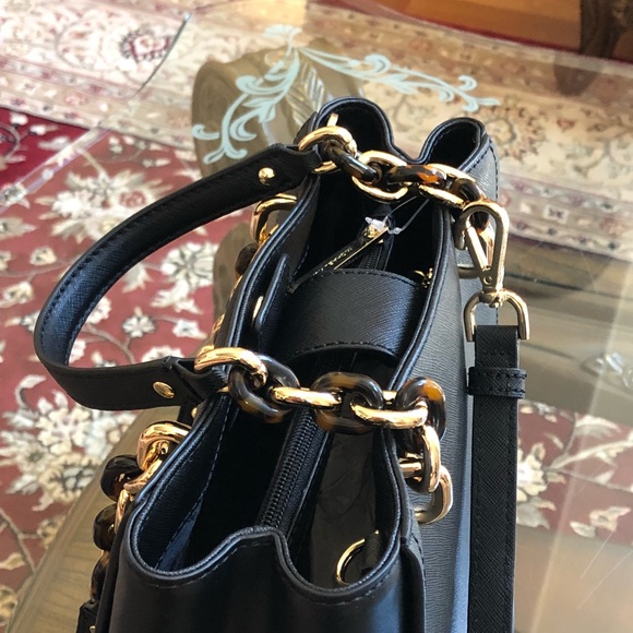 NWT Michael Kors Sofia perforated handbag&wallet - Picture 5 of 8